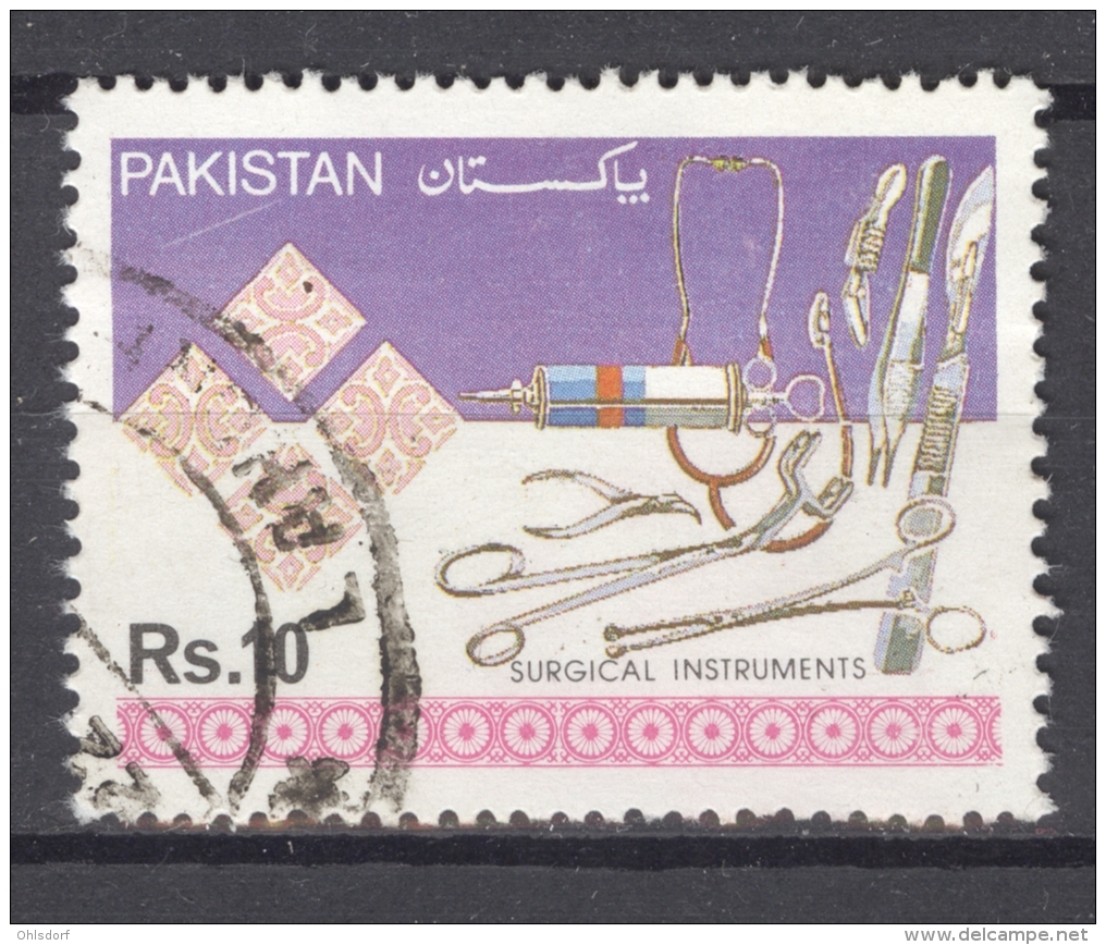 PAKISTAN 1992: Sc 782 / YT 802, O - FREE SHIPPING ABOVE 10 EURO - Pakistan