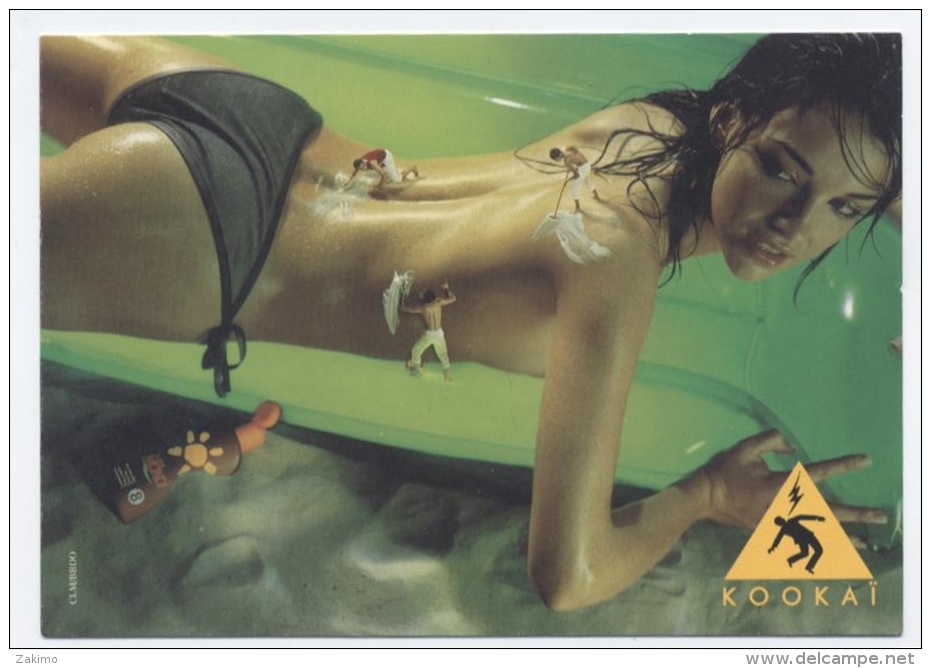 Pub -kookai -RECTO/VERSO-C67 - Advertising