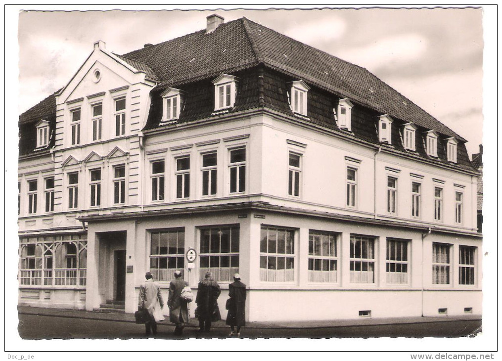 Deutschland - Norderney - Heim Für Justizangehörige - 1962 - Norderney