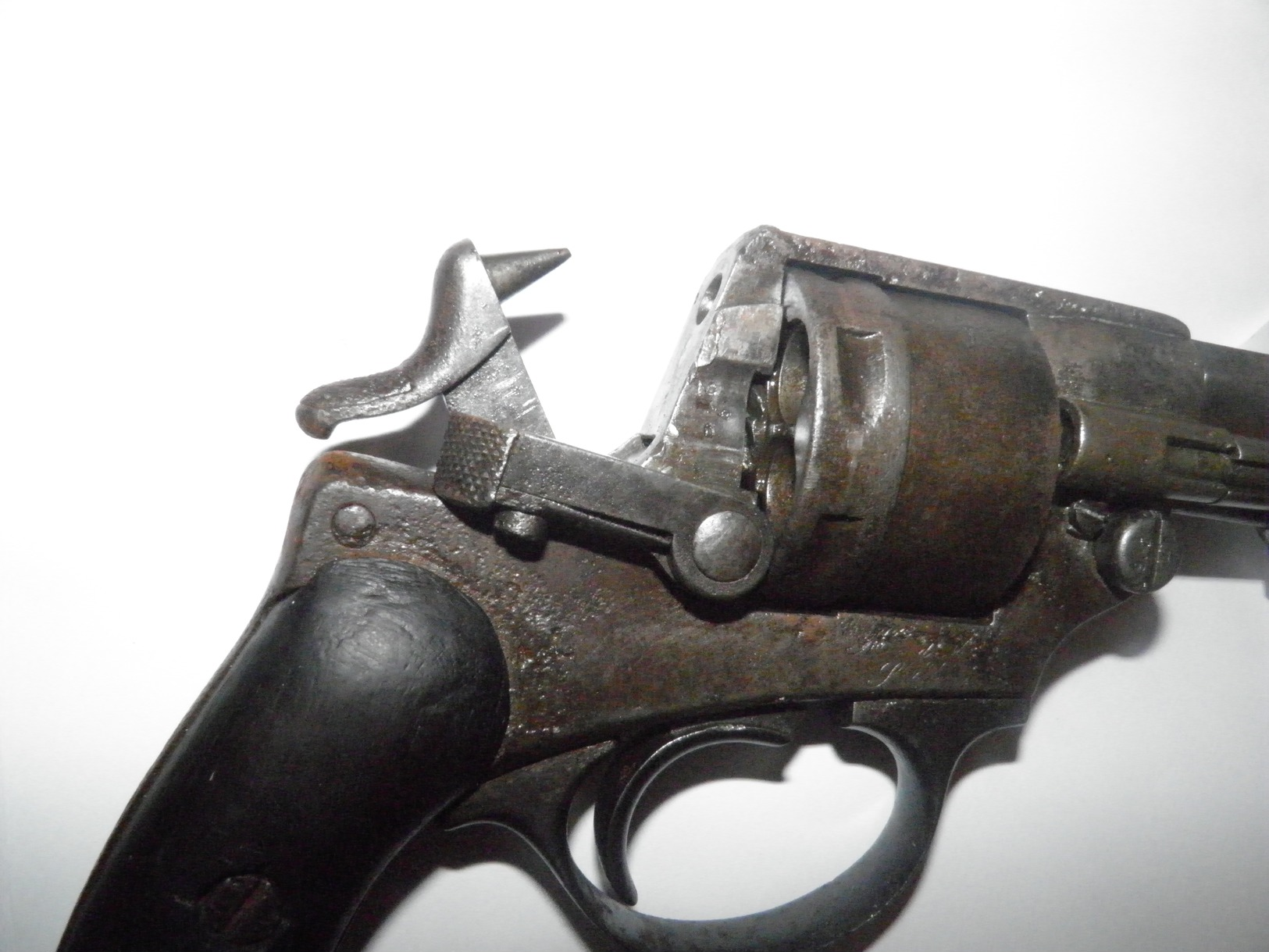 Revolver 1873 Français