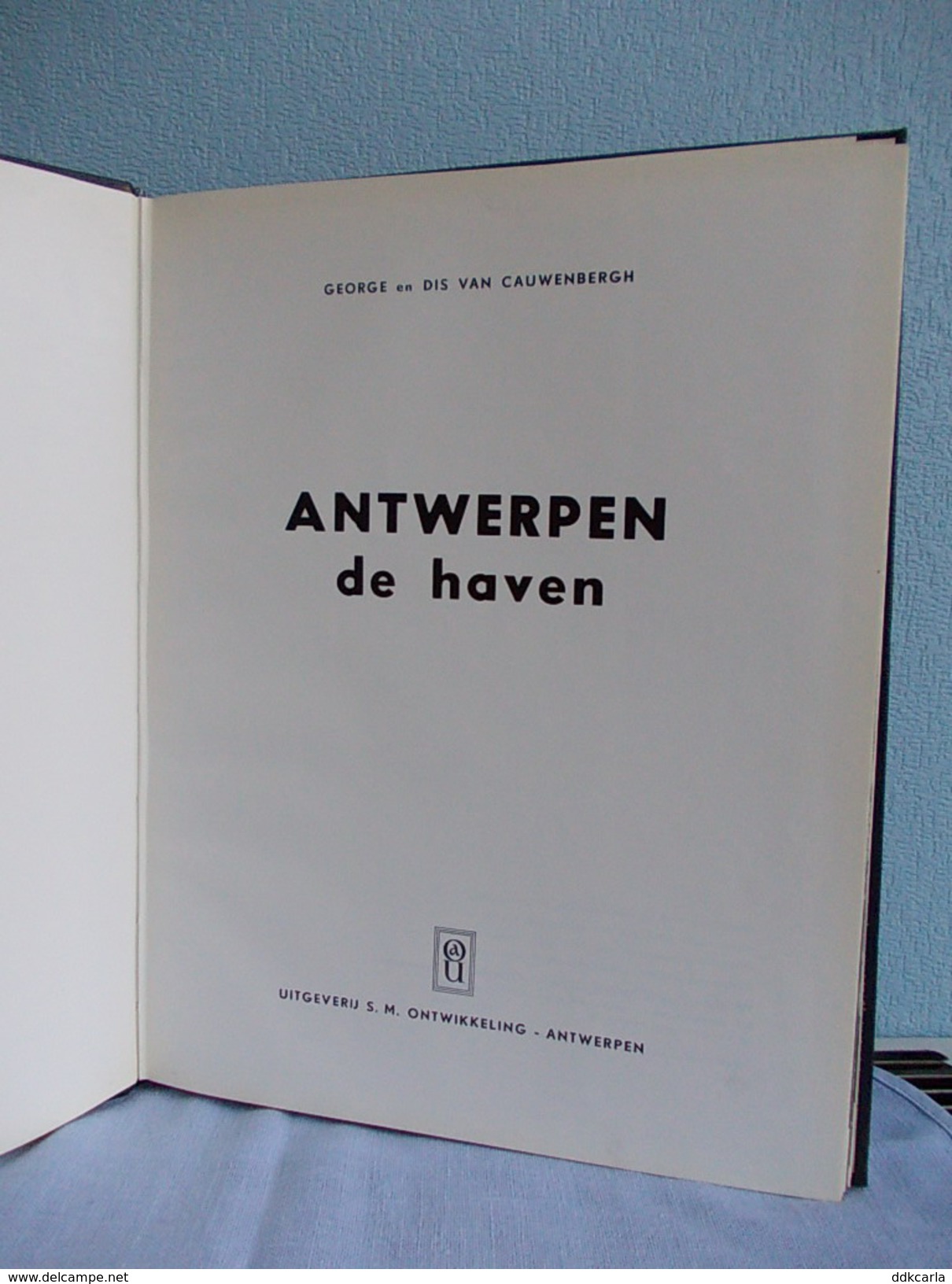 Antwerpen De Haven - Histoire