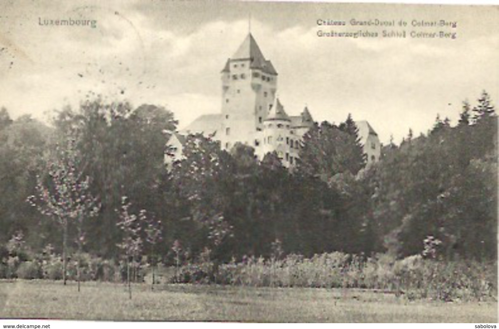 Château De Colmar Berg - Colmar – Berg