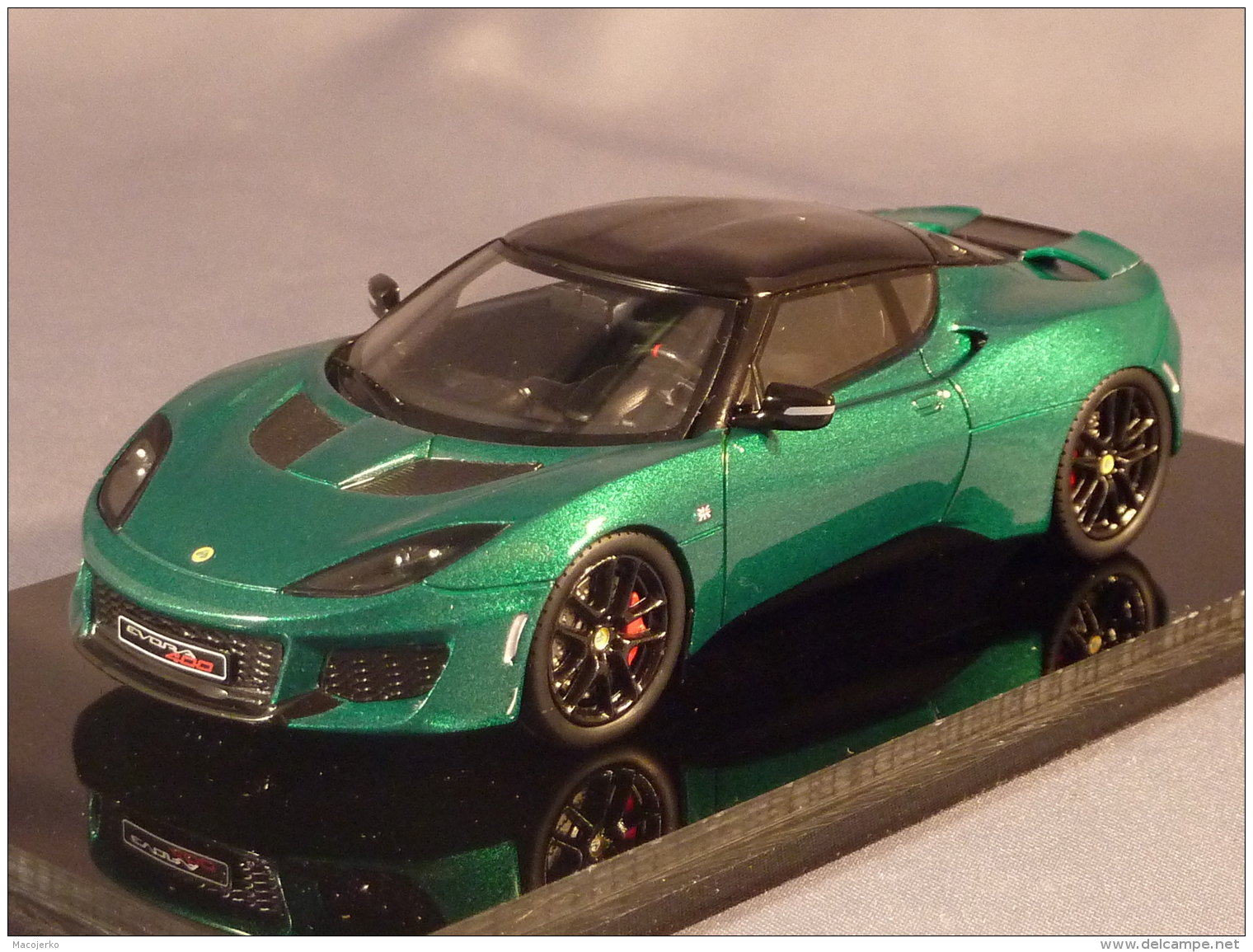 Spark 2229, Lotus Evora 400, 2016, 1:43 - Spark