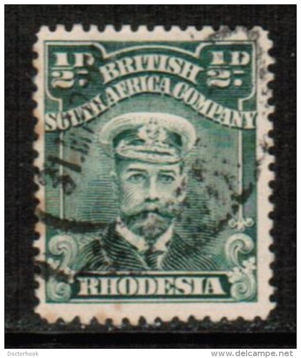 RHODESIA  Scott # 119 VF USED - Other & Unclassified