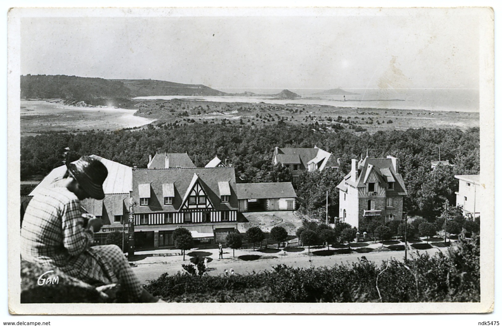 22 : SABLES D'OR LES PINS - VUE D'ENSEMBLE / ADDRESS - ROMSEY, MICHELMERSH, BARN COTTAGE (ROBBINS) - Other & Unclassified