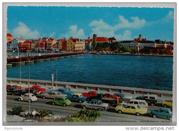 CURACAO Willemstad  (wohl 1950er) - Sonstige & Ohne Zuordnung