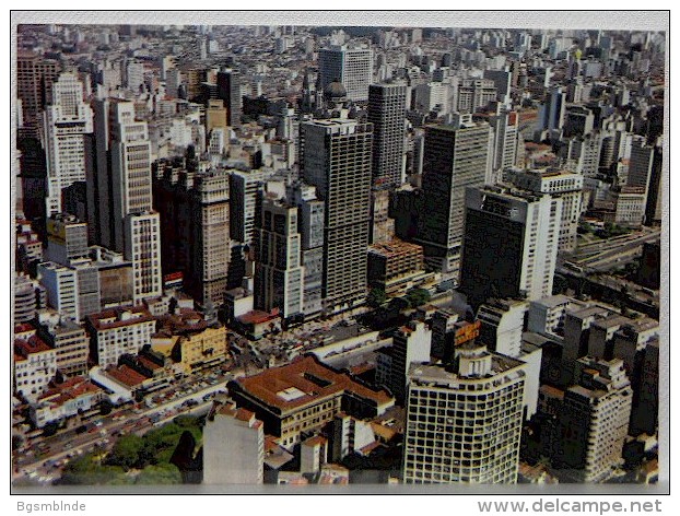 Sao Paulo  (wohl 1950er) - Sonstige & Ohne Zuordnung