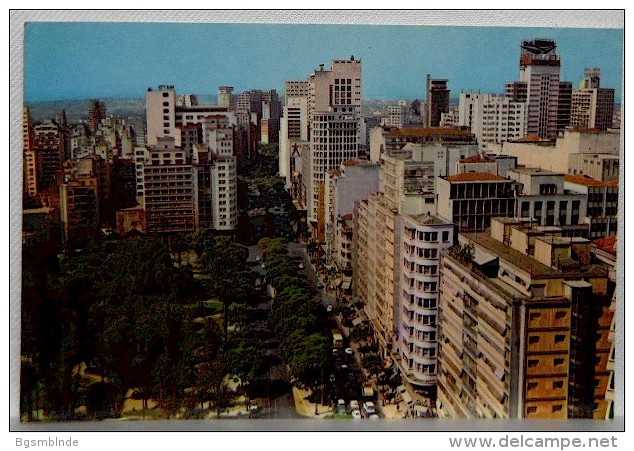 Sao Paulo  (wohl 1950er) - Sonstige & Ohne Zuordnung