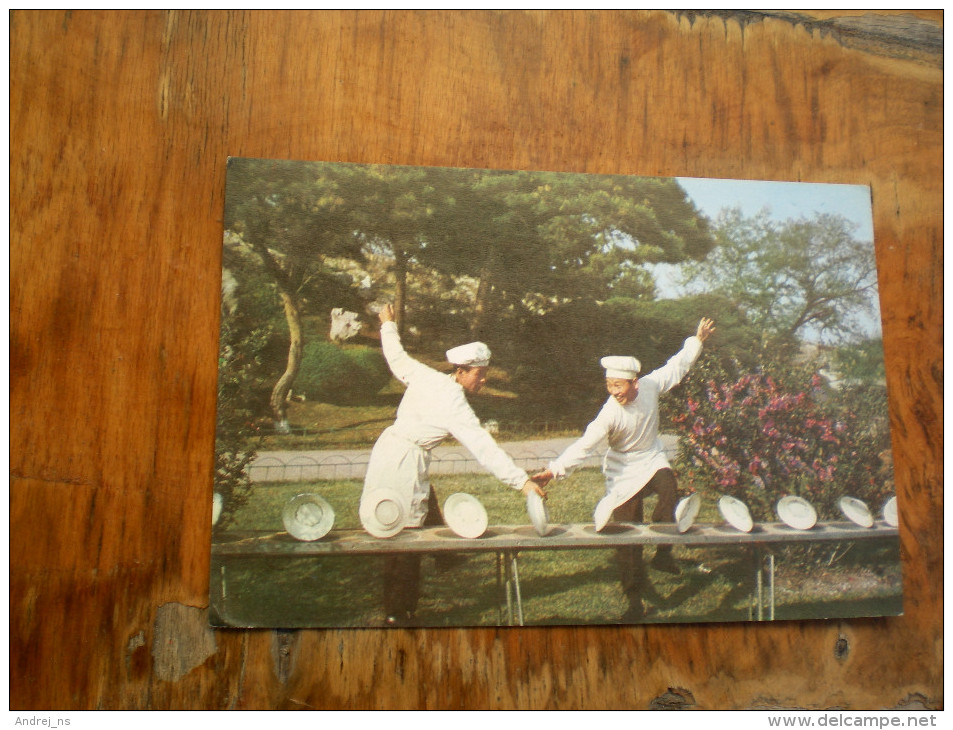 Cheerful Army Cooks Pyongyang - Korea (Nord)