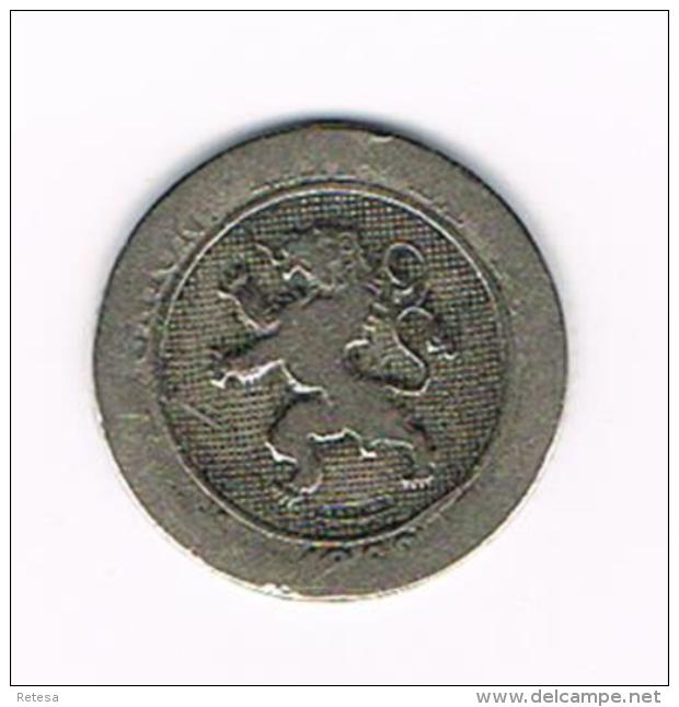 °°° LEOPOLD I   5 CENTIEM   1862 - 5 Centimes