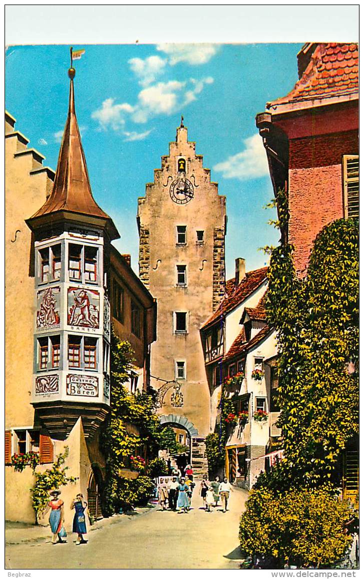 MEERSBURG AM BODENSEE - Meersburg