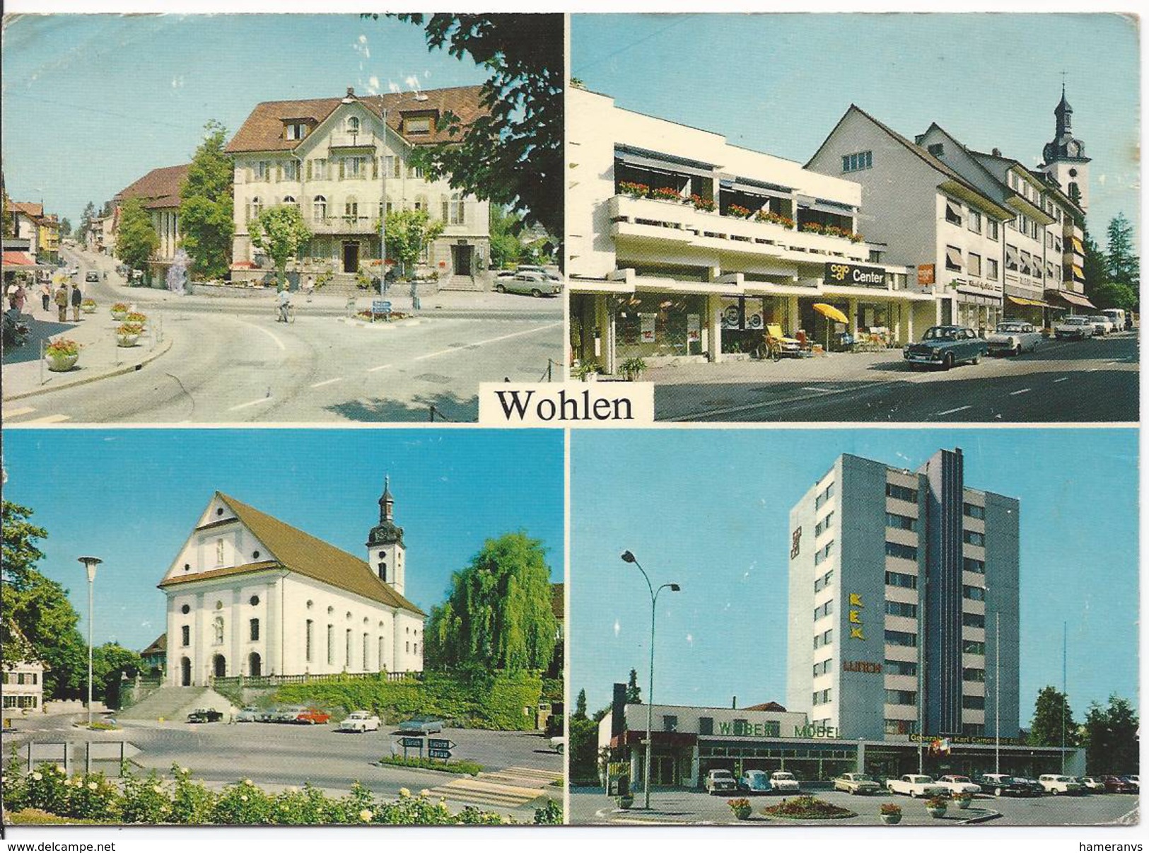 Wohlen - H3224 - Wohlen