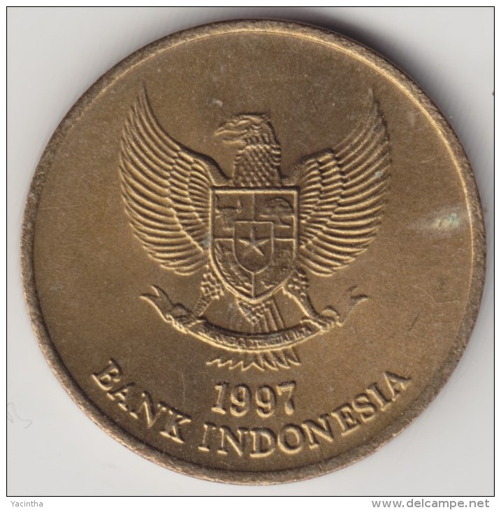 @Y@    Indonesië   500 Rupiah   1997   Unc        (3890) - Indonésie