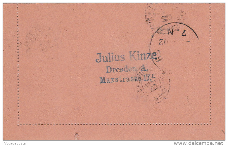 Entier Postal Soudan Medine Maritime Loango A Bordeaux >> Autriche - Briefe U. Dokumente