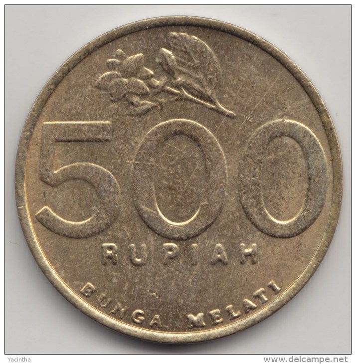 @Y@    Indonesië   200 Rupiah  2003           (3900) - Indonesia