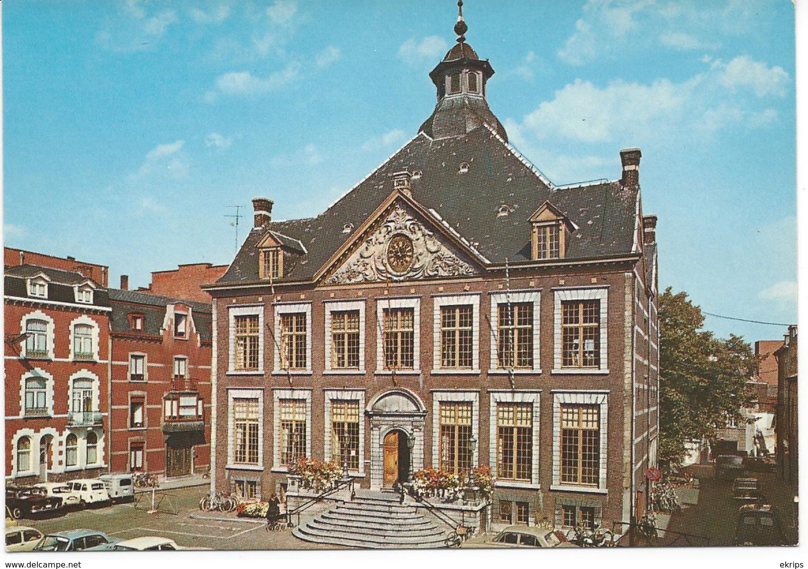 Hasselt Stadhuis - Hasselt