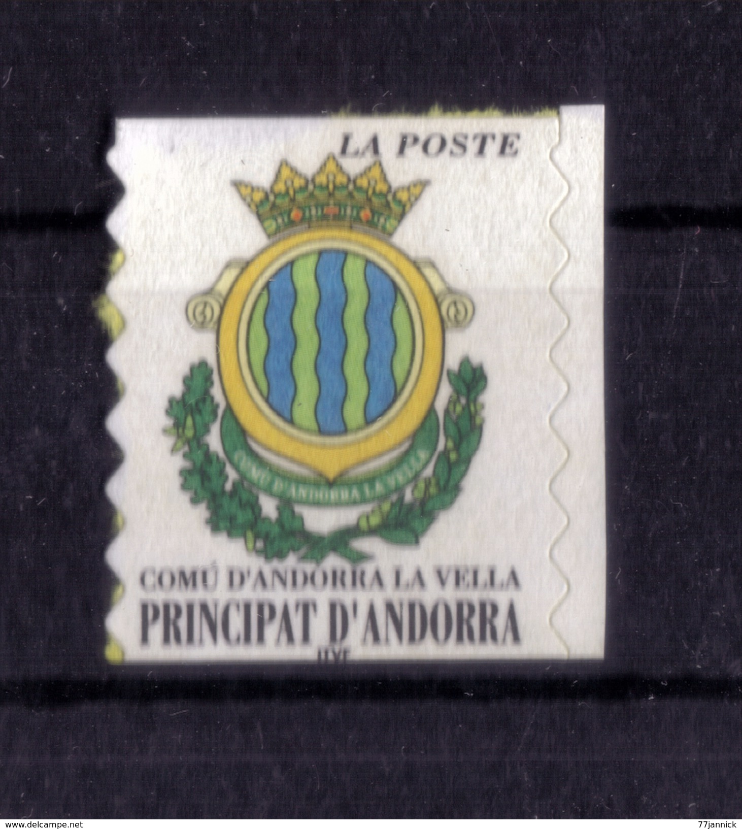 N* 528 (timbre Adhésif Provenant De Carnet) NEUF** - Unused Stamps