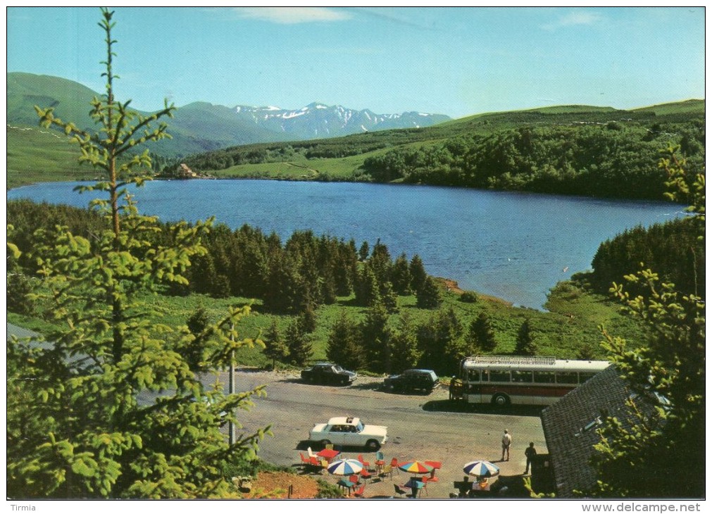 L' Auvergne - Lac De Guery - Auvergne