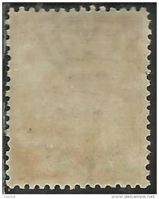 ITALY KINGDOM ITALIA REGNO 1921 BLP  CENTESIMI 20 I TIPO MNH - Stamps For Advertising Covers (BLP)