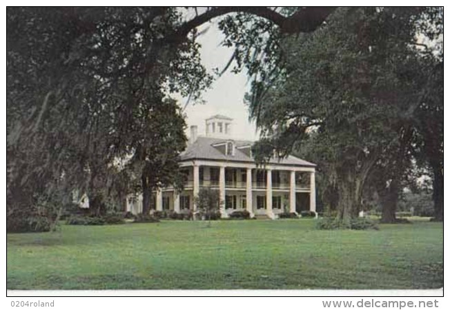 Etats Unis -  Louisiana - Burnside - Historic Houmas House : Achat Immédiat - Autres & Non Classés