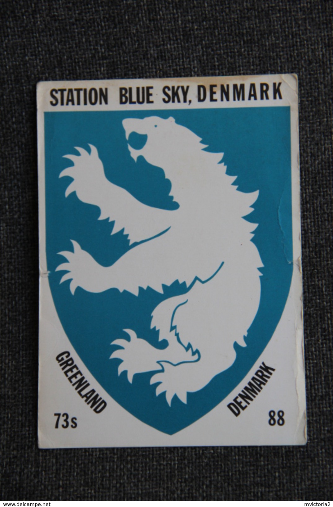 STATION BLUE SKY, DENMARK - Danemark