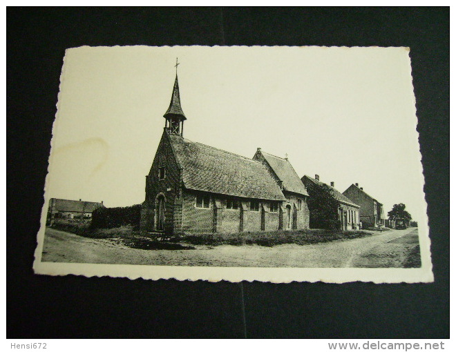 Pstk2665 : Beerse - Kapelstraat - Sint-Corneliuskapel - Beerse