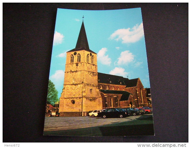 Pstk2756 : Bocholt - Sint-Laurentiuskerk - Volvo 144 240 Vauxhall Viva Datsun 100A Ford Taunus - Bocholt