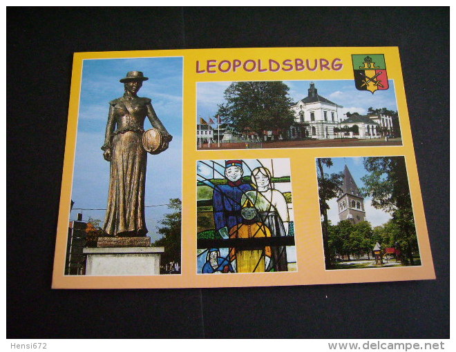 Pstk2797 : Leopoldsburg - Leopoldsburg