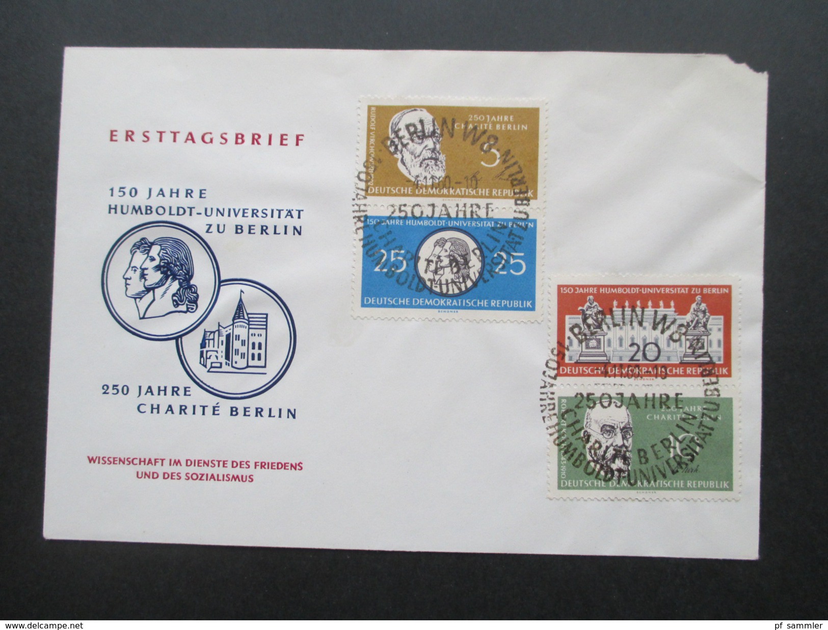 DDR Belegeposten 1958 - 1976 FDC / Einschreiben / Satzbriefe / Blocks / ZD usw. 100 Belege! Stöberposten / Fundgrube?!