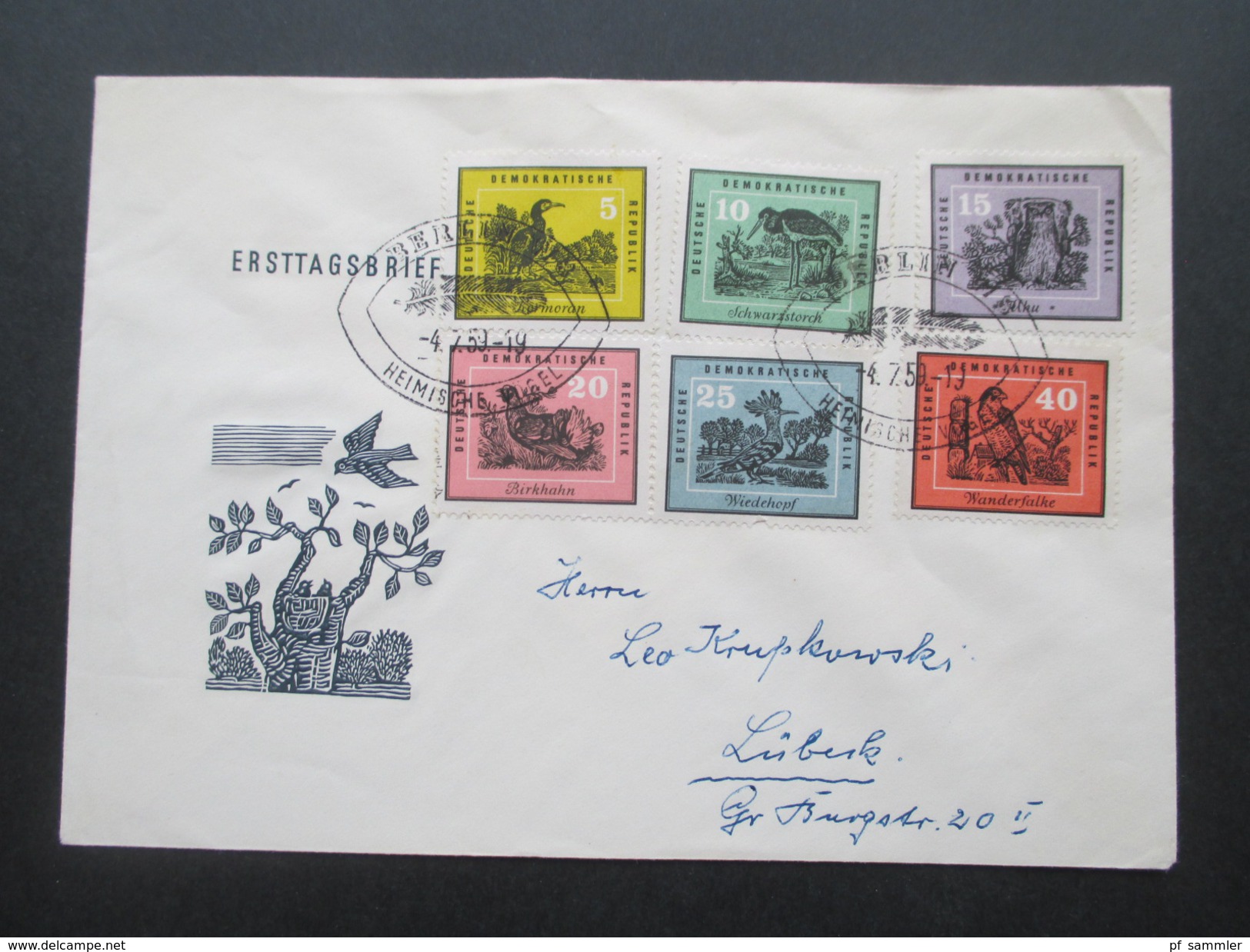 DDR Belegeposten 1958 - 1976 FDC / Einschreiben / Satzbriefe / Blocks / ZD usw. 100 Belege! Stöberposten / Fundgrube?!