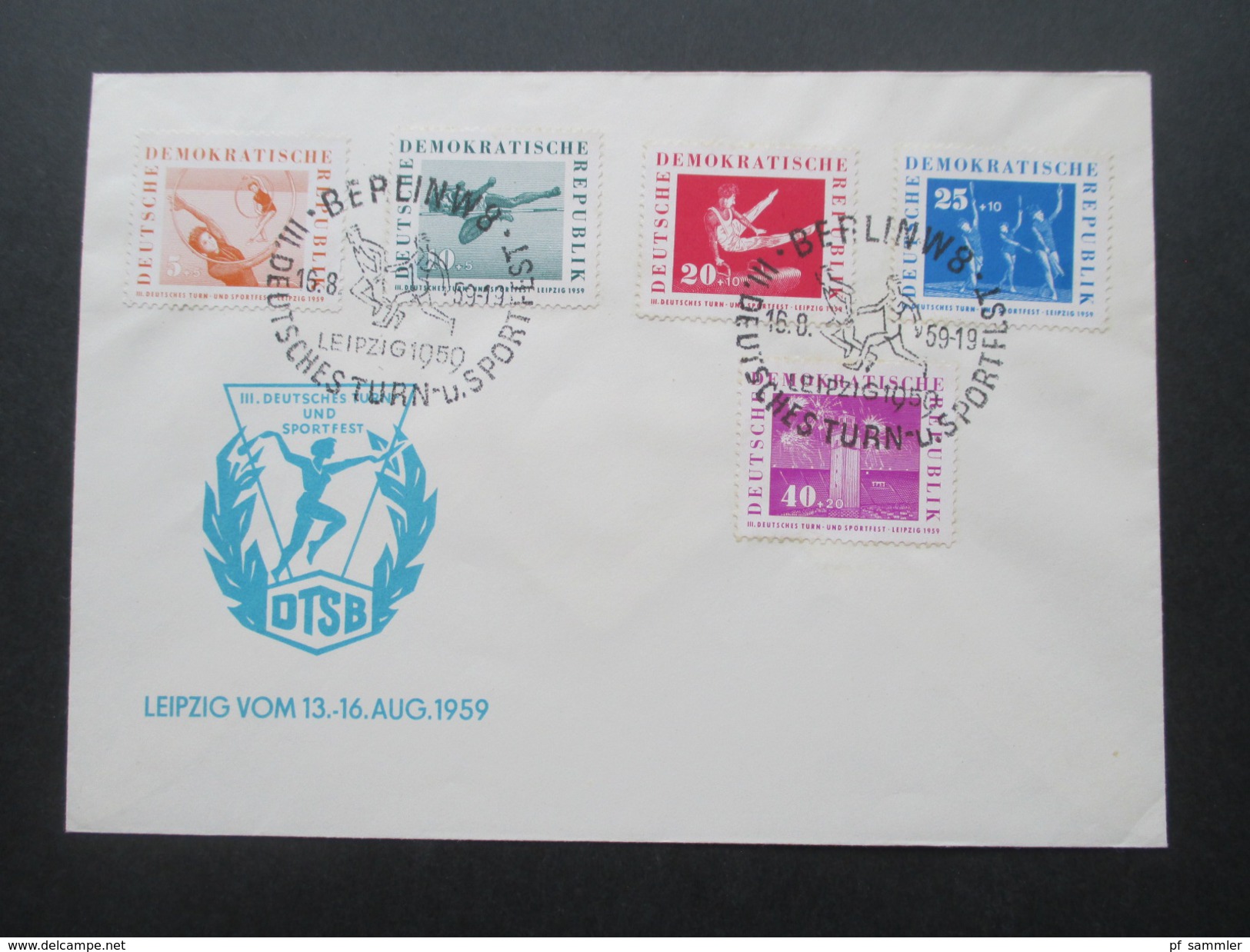 DDR Belegeposten 1958 - 1976 FDC / Einschreiben / Satzbriefe / Blocks / ZD usw. 100 Belege! Stöberposten / Fundgrube?!