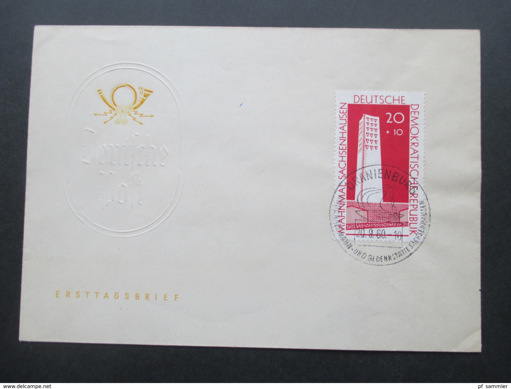 DDR Belegeposten 1958 - 1976 FDC / Einschreiben / Satzbriefe / Blocks / ZD usw. 100 Belege! Stöberposten / Fundgrube?!