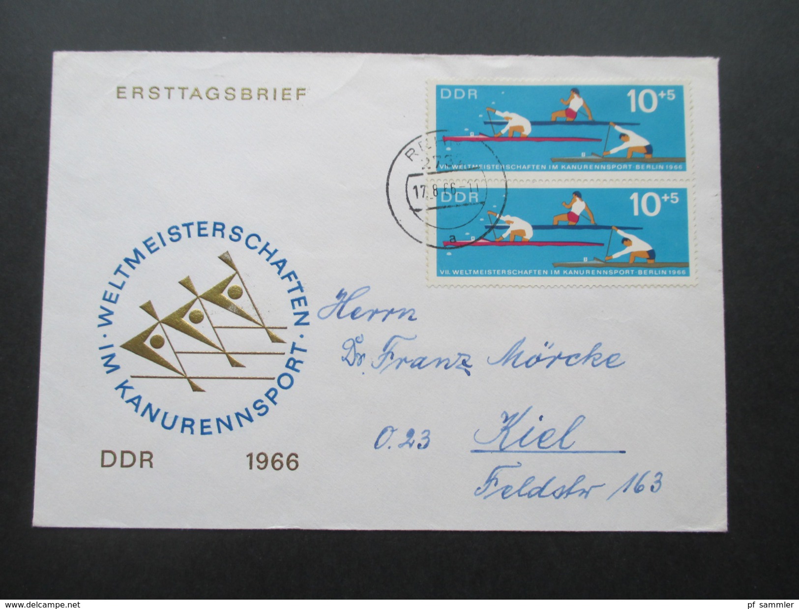 DDR Belegeposten 1958 - 1976 FDC / Einschreiben / Satzbriefe / Blocks / ZD usw. 100 Belege! Stöberposten / Fundgrube?!