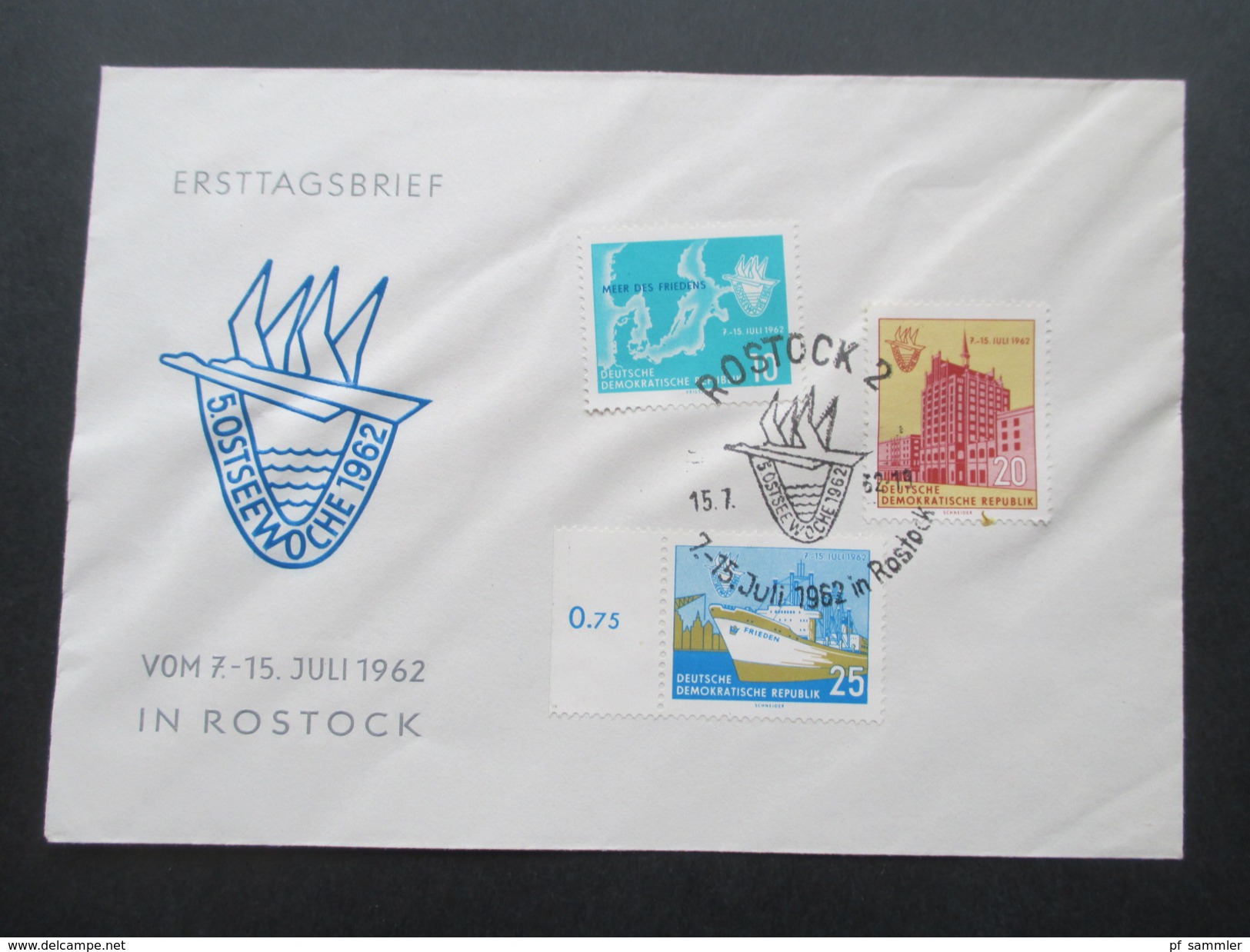 DDR Belegeposten 1958 - 1976 FDC / Einschreiben / Satzbriefe / Blocks / ZD usw. 100 Belege! Stöberposten / Fundgrube?!