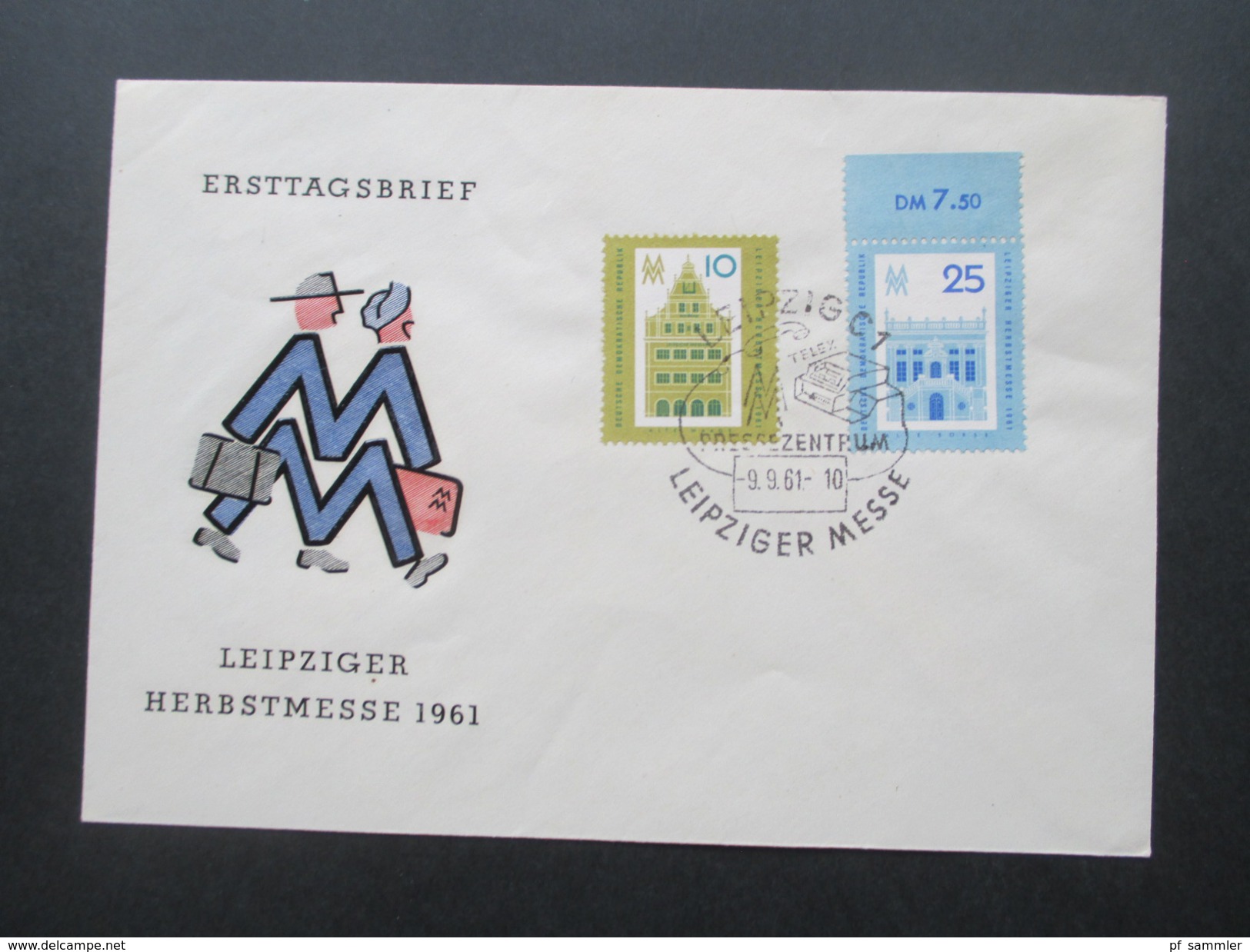 DDR Belegeposten 1958 - 1976 FDC / Einschreiben / Satzbriefe / Blocks / ZD usw. 100 Belege! Stöberposten / Fundgrube?!