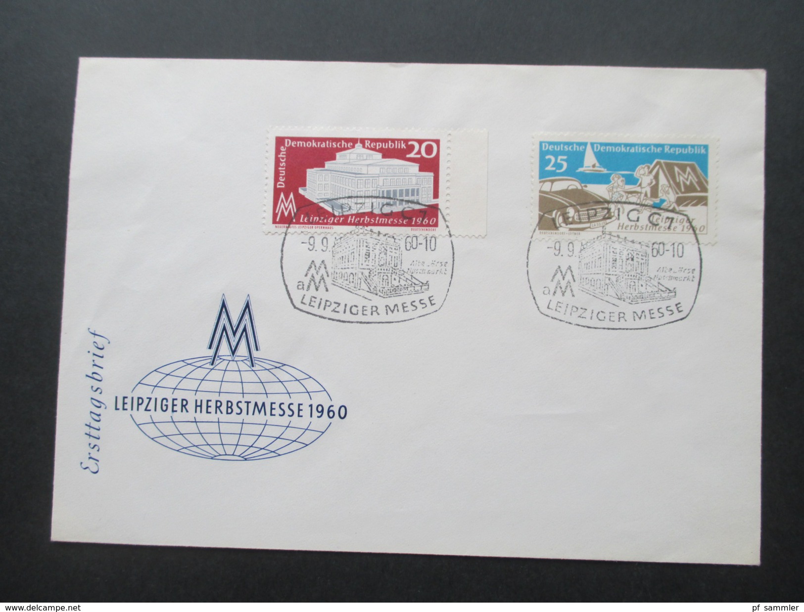 DDR Belegeposten 1958 - 1976 FDC / Einschreiben / Satzbriefe / Blocks / ZD usw. 100 Belege! Stöberposten / Fundgrube?!