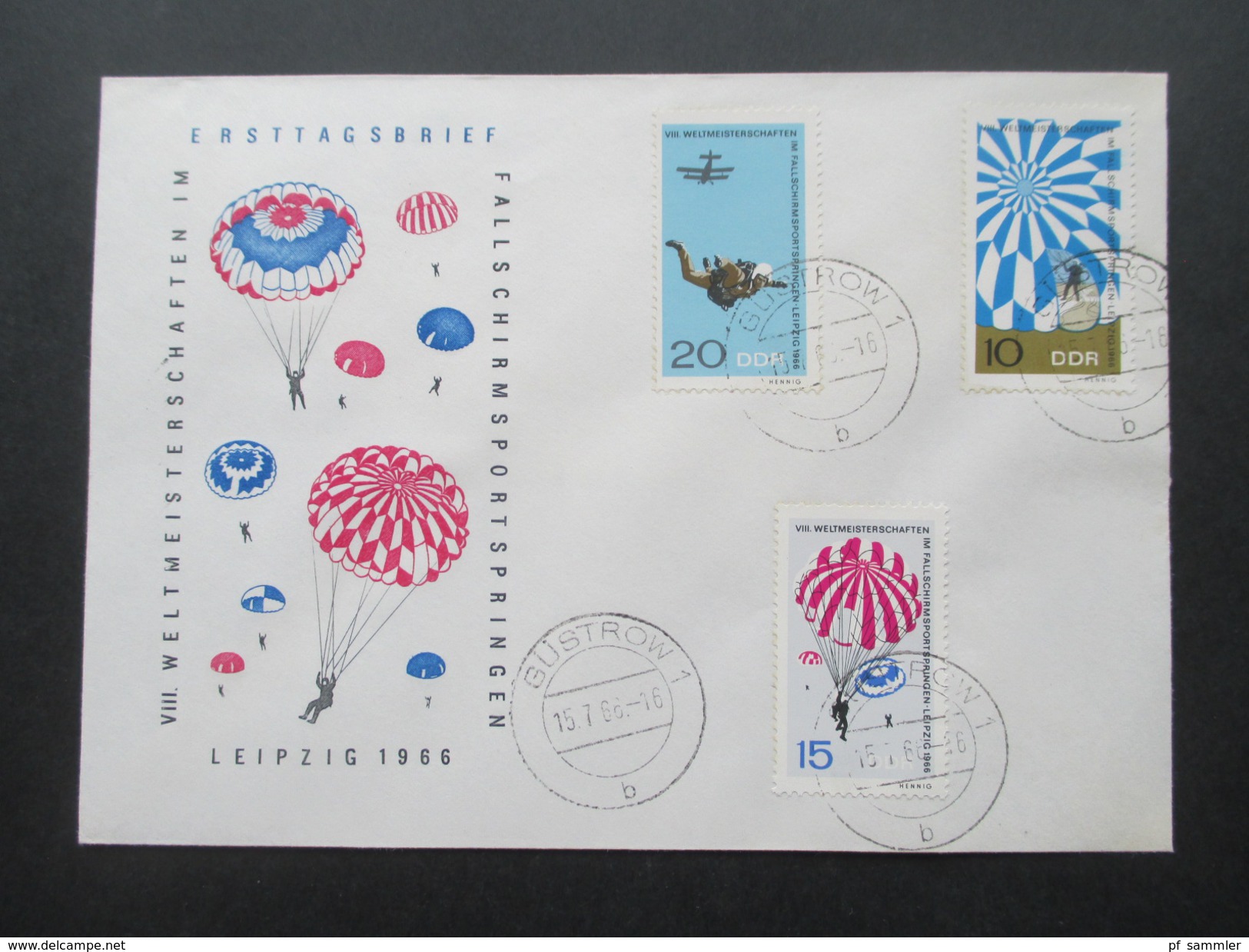 DDR Belegeposten 1958 - 1976 FDC / Einschreiben / Satzbriefe / Blocks / ZD usw. 100 Belege! Stöberposten / Fundgrube?!