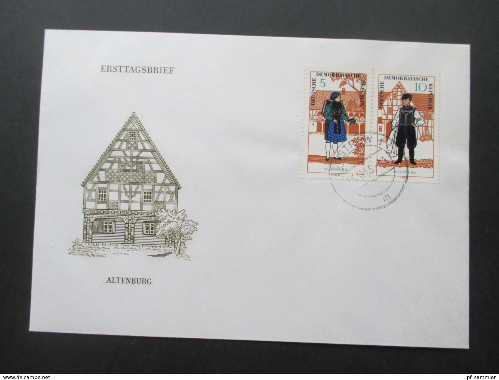 DDR Belegeposten 1958 - 1976 FDC / Einschreiben / Satzbriefe / Blocks / ZD usw. 100 Belege! Stöberposten / Fundgrube?!