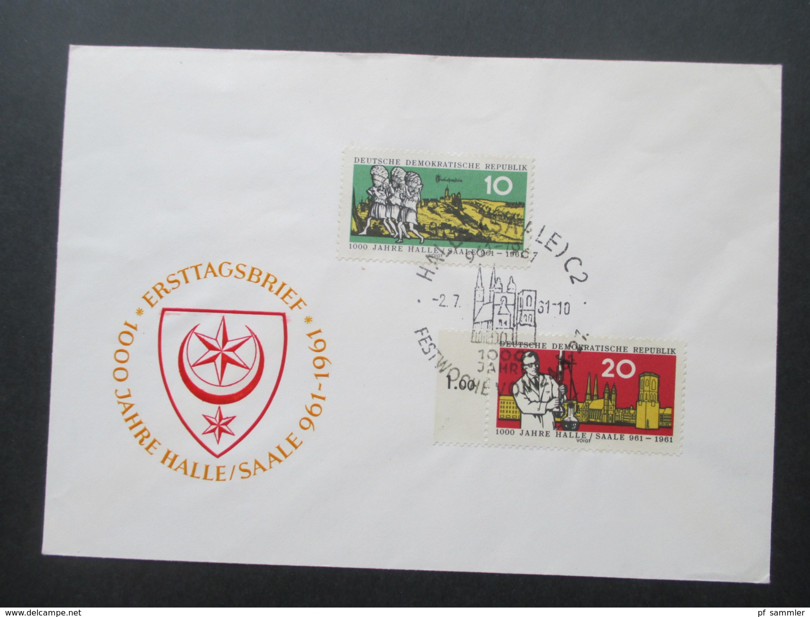 DDR Belegeposten 1958 - 1976 FDC / Einschreiben / Satzbriefe / Blocks / ZD usw. 100 Belege! Stöberposten / Fundgrube?!