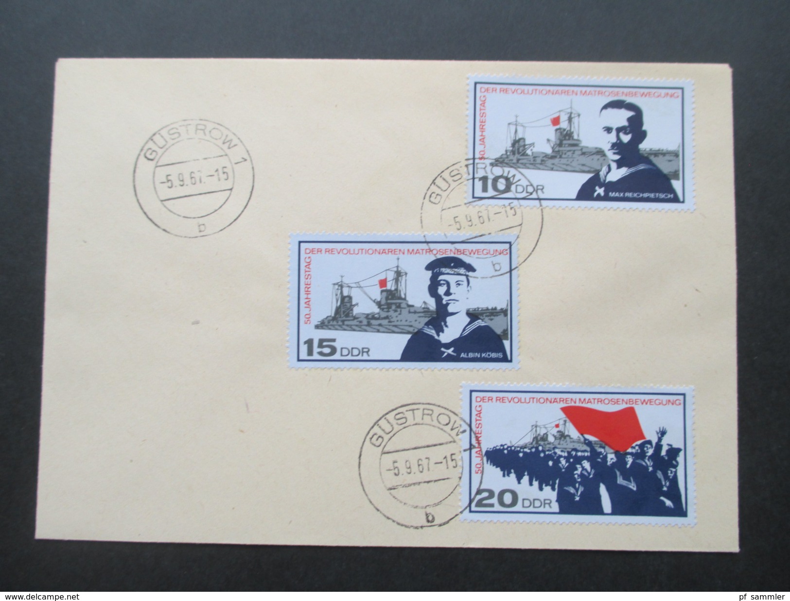 DDR Belegeposten 1958 - 1976 FDC / Einschreiben / Satzbriefe / Blocks / ZD usw. 100 Belege! Stöberposten / Fundgrube?!