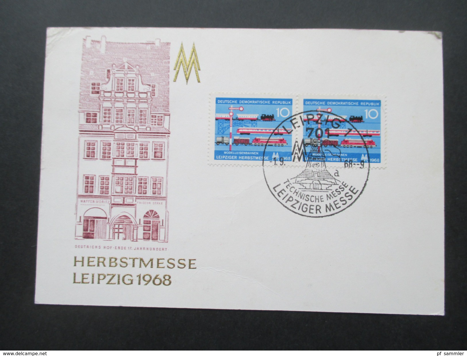 DDR Belegeposten 1958 - 1976 FDC / Einschreiben / Satzbriefe / Blocks / ZD usw. 100 Belege! Stöberposten / Fundgrube?!