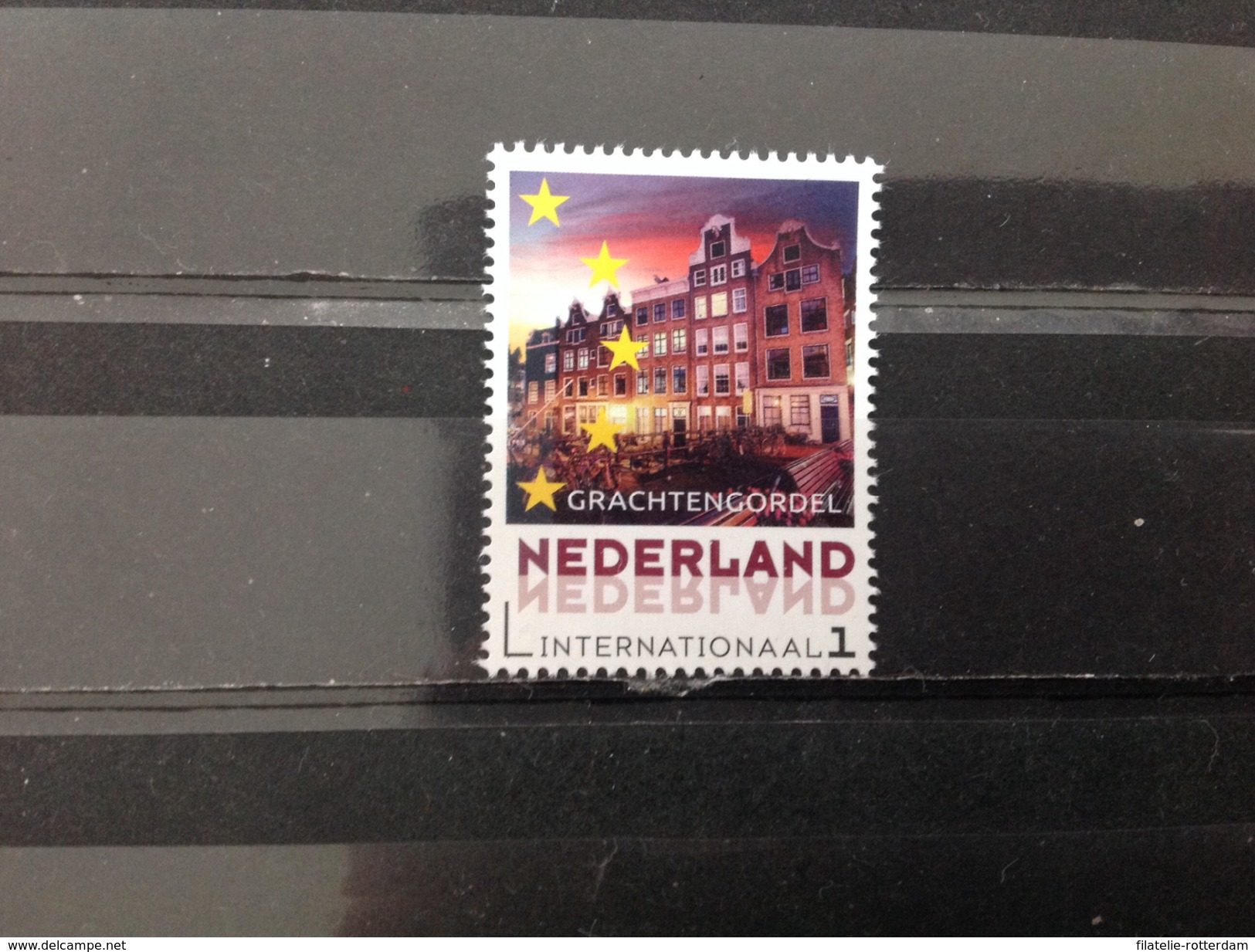 Nederland / The Netherlands - Postfris / MNH - Europazegel Amsterdam, De Grachtengordel 2016 Very Rare! - Ongebruikt