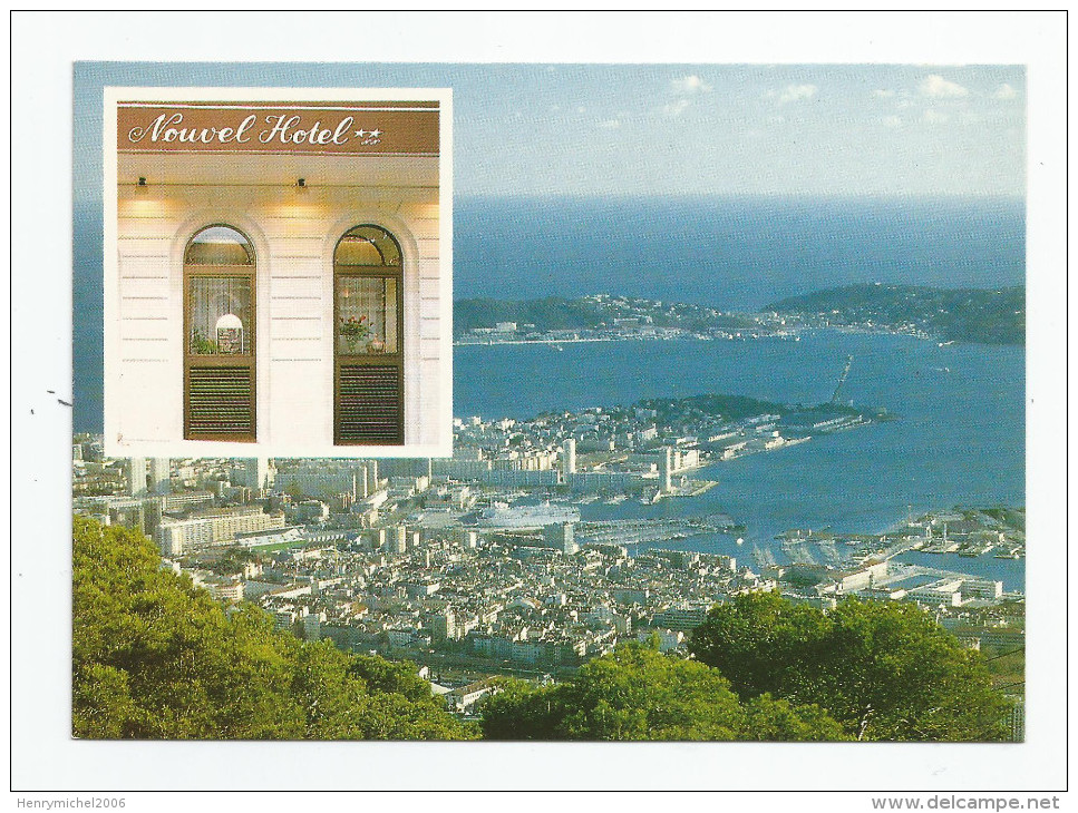 Var - 83 - Toulon Nouvel Hotel 224, Bvd De Tessé - Toulon