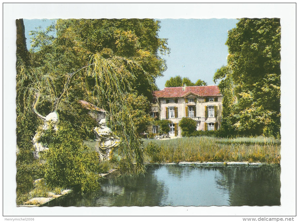 13 - St Saint Remy En Provence Roussan Chateau 18 E Siècle Ed Photo Audouard - Saint-Remy-de-Provence