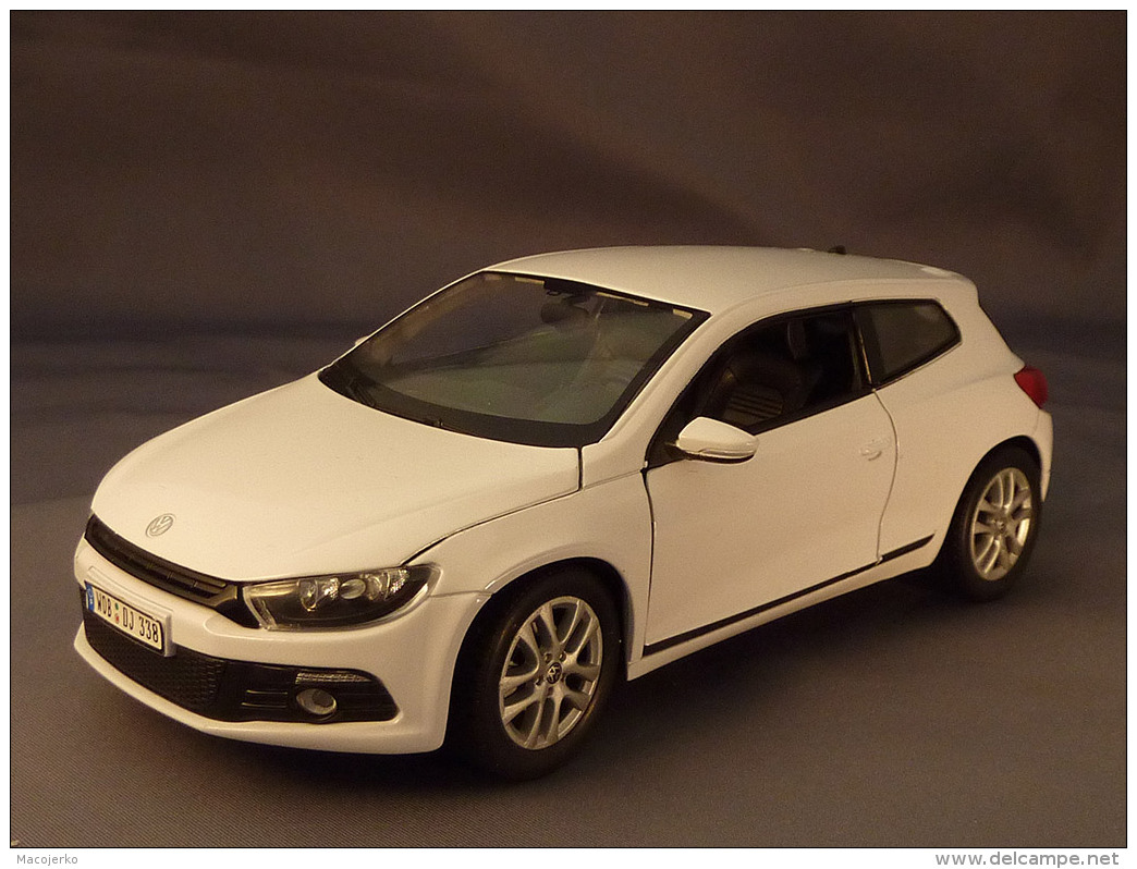 Welly 24007, VW Scirocco, 2008, 1:24 - Welly