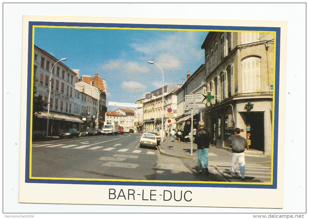 55 Meuse Bar Le Duc Pharmacie Bvd De La Rochelle - Bar Le Duc