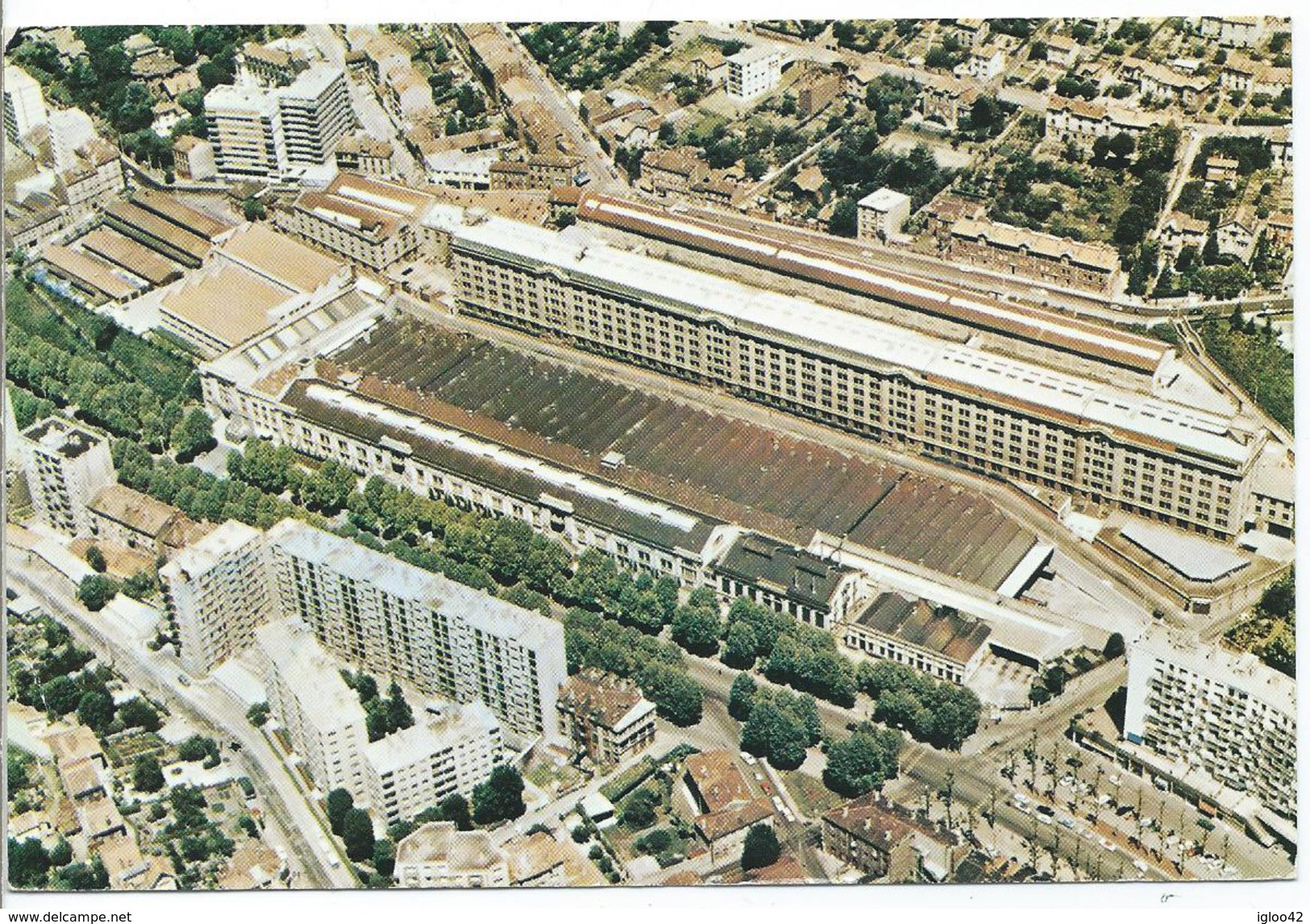 SAINT ETIENNE - Manufrance - Manufacture Française D'Armes & Cycles De St-Etienne - Saint Etienne