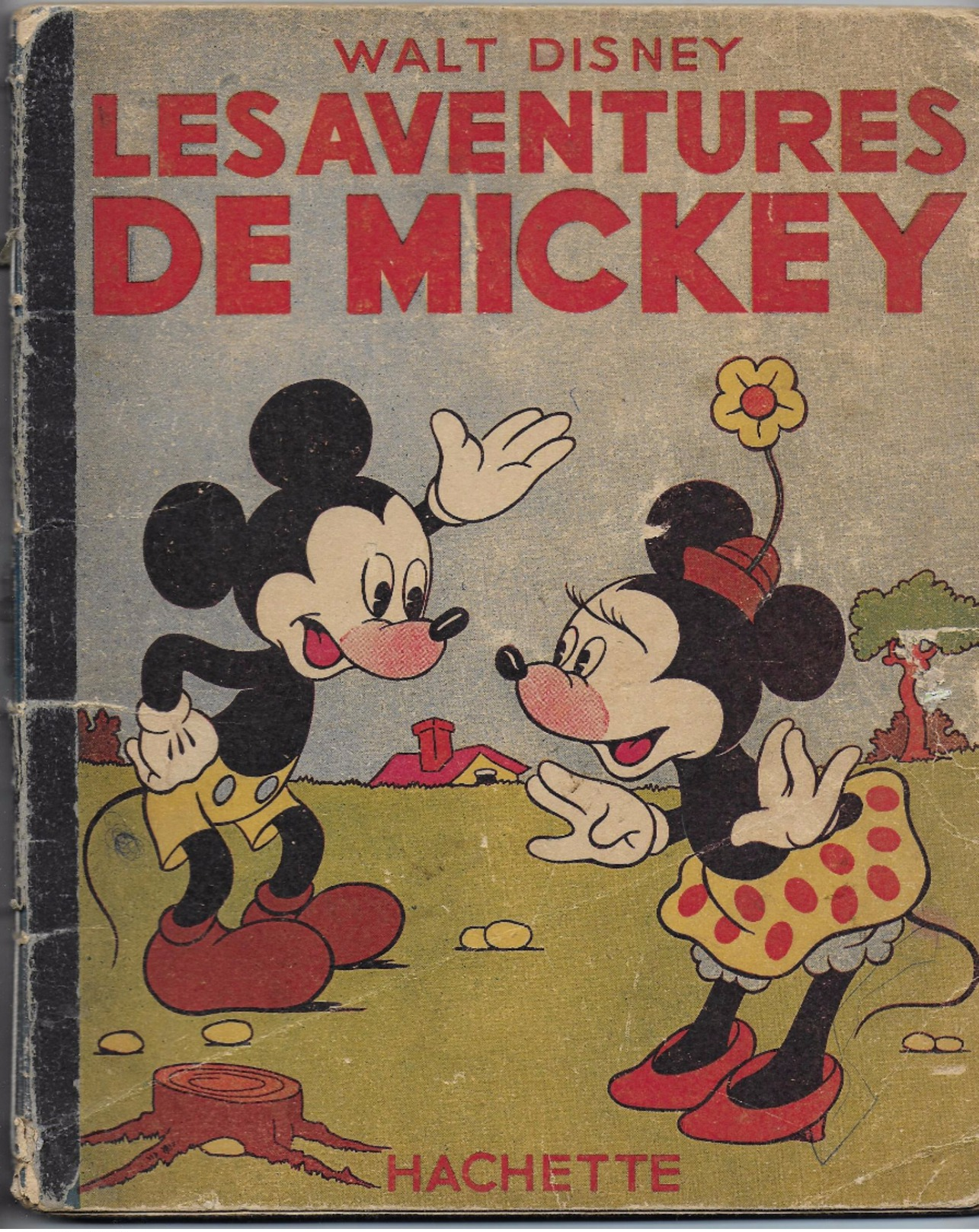 Les Aventures De Mickey - Erstausgaben