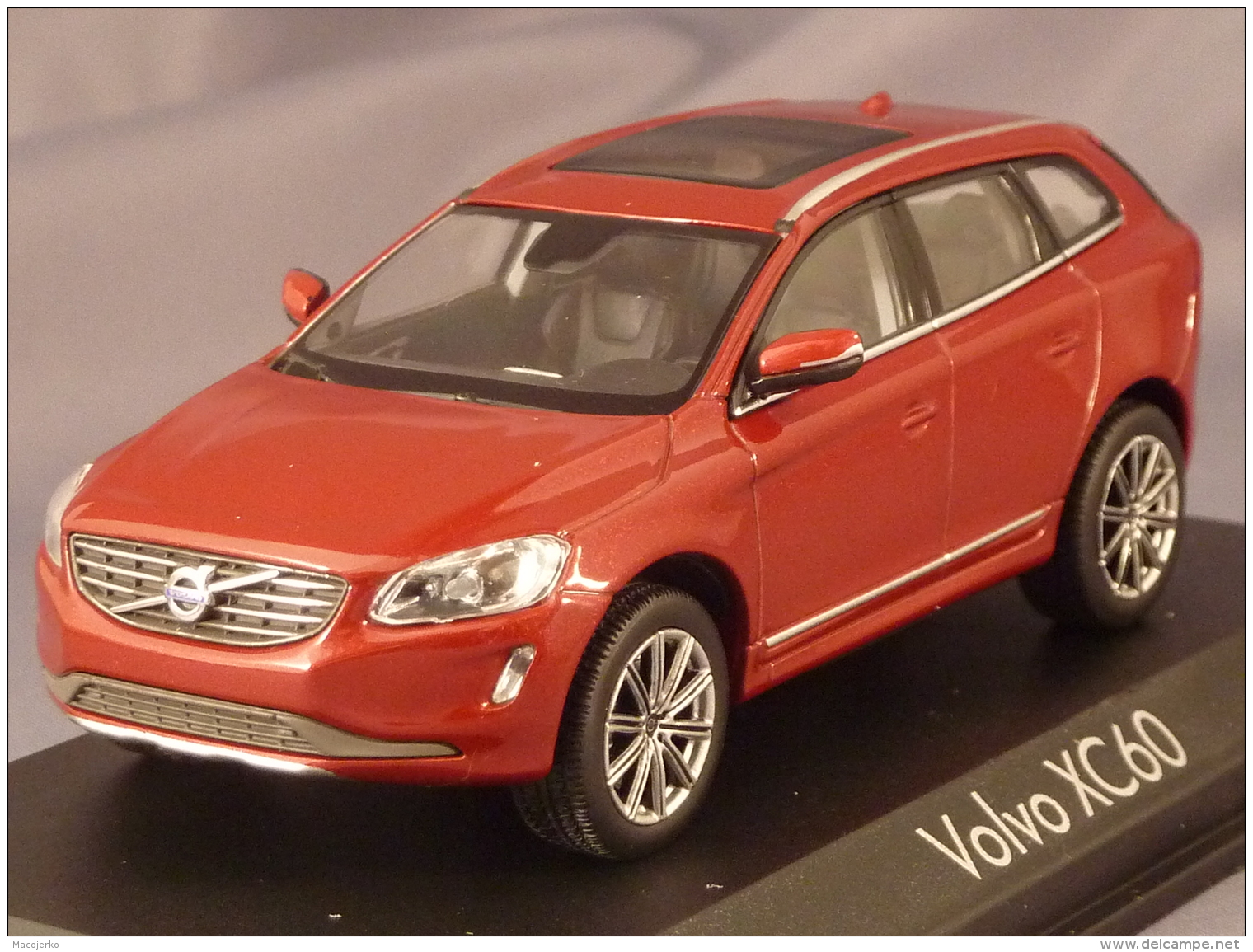 Norev 870020, Volvo XC60, 2013, 1:43 - Norev