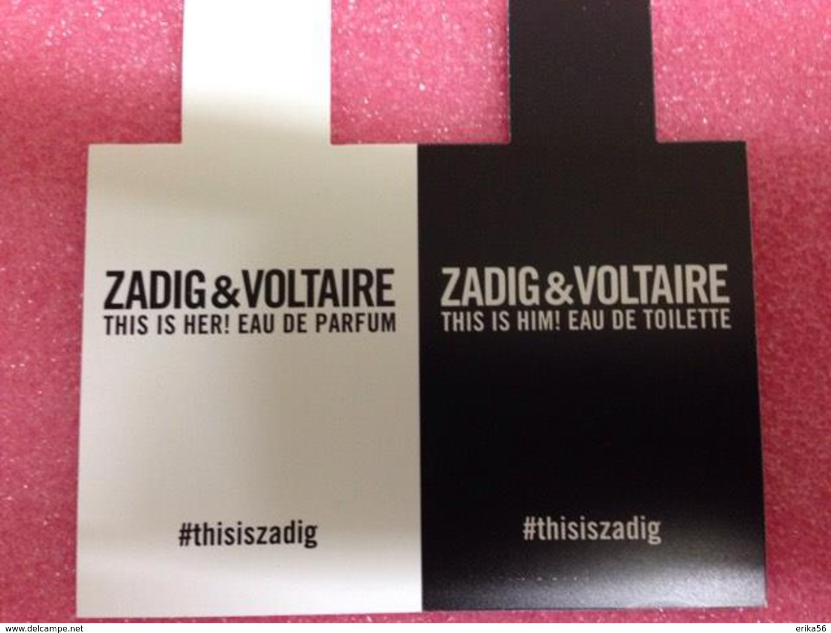 ZADIG & VOLTAIRE - Modernas (desde 1961)